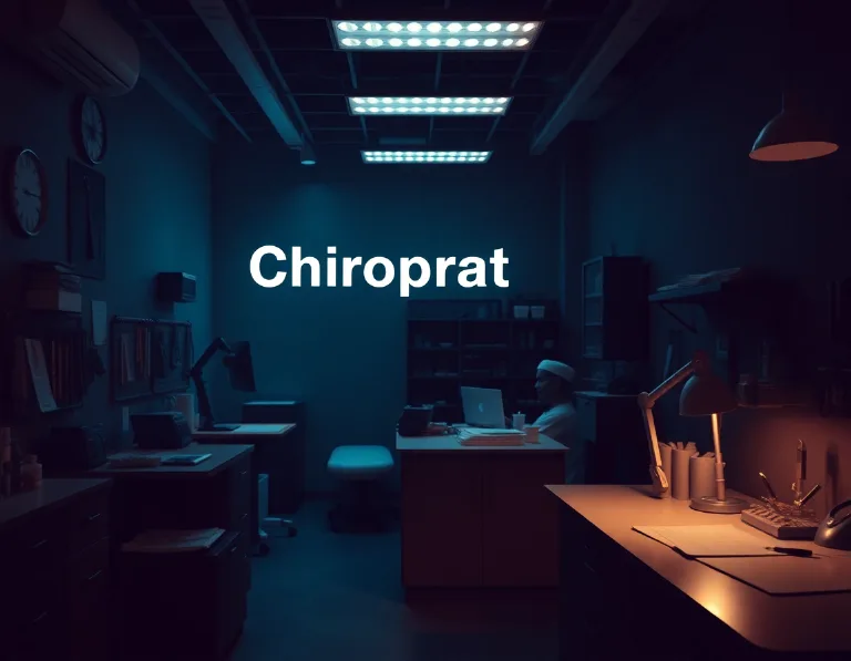 Chiropractor Putney